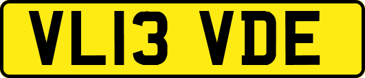 VL13VDE