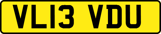 VL13VDU