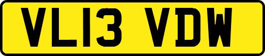 VL13VDW