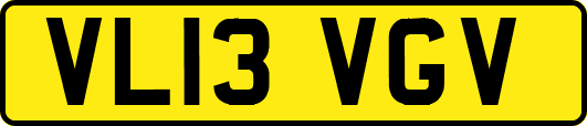 VL13VGV