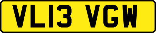 VL13VGW