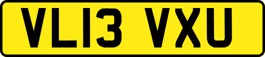 VL13VXU