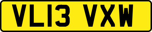 VL13VXW