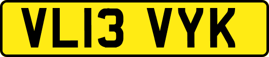 VL13VYK