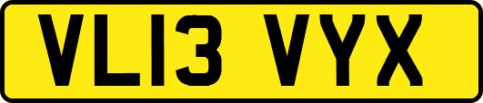 VL13VYX