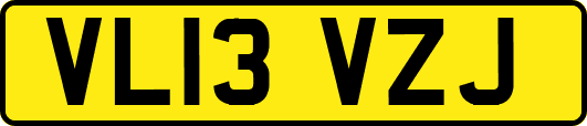 VL13VZJ