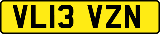 VL13VZN