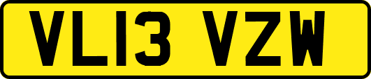 VL13VZW