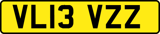 VL13VZZ