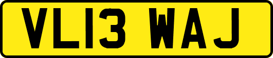 VL13WAJ