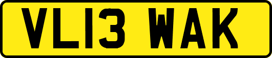 VL13WAK