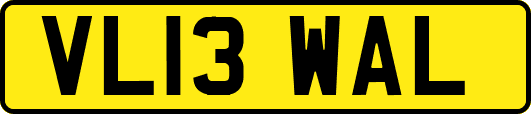 VL13WAL