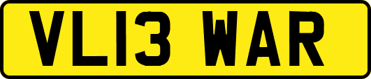 VL13WAR
