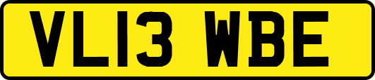 VL13WBE