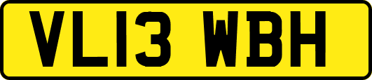 VL13WBH