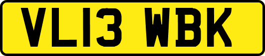 VL13WBK