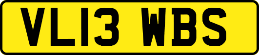 VL13WBS