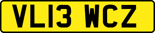 VL13WCZ