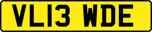 VL13WDE