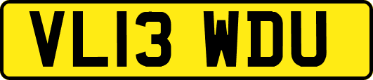 VL13WDU