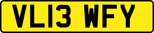 VL13WFY