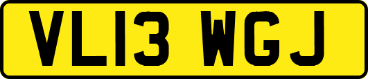 VL13WGJ