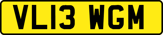 VL13WGM