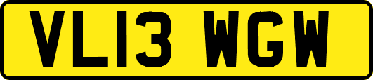 VL13WGW