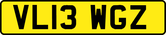 VL13WGZ