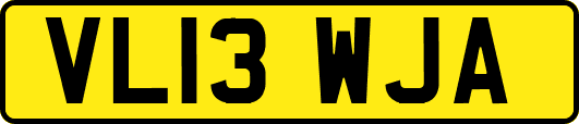 VL13WJA