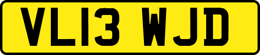 VL13WJD