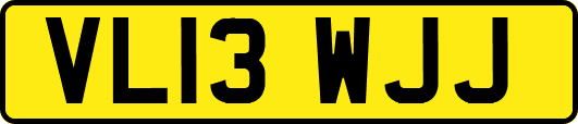 VL13WJJ