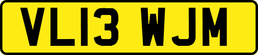 VL13WJM