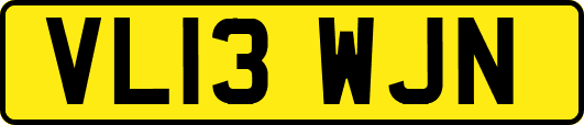 VL13WJN