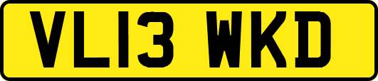 VL13WKD