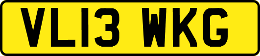 VL13WKG