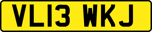 VL13WKJ