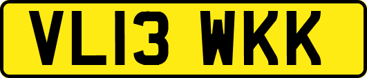 VL13WKK