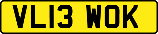 VL13WOK