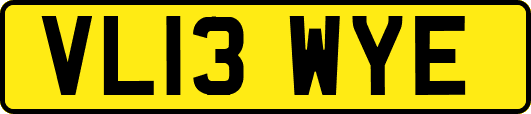 VL13WYE