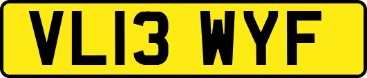 VL13WYF