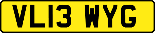 VL13WYG