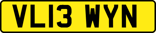 VL13WYN