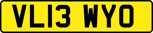 VL13WYO