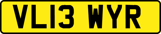 VL13WYR