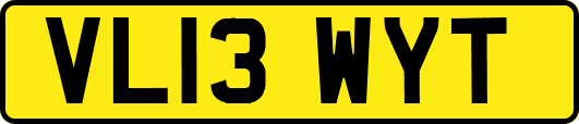 VL13WYT