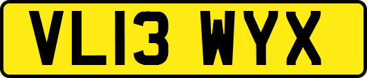 VL13WYX
