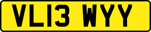 VL13WYY