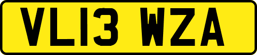 VL13WZA