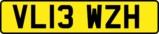 VL13WZH